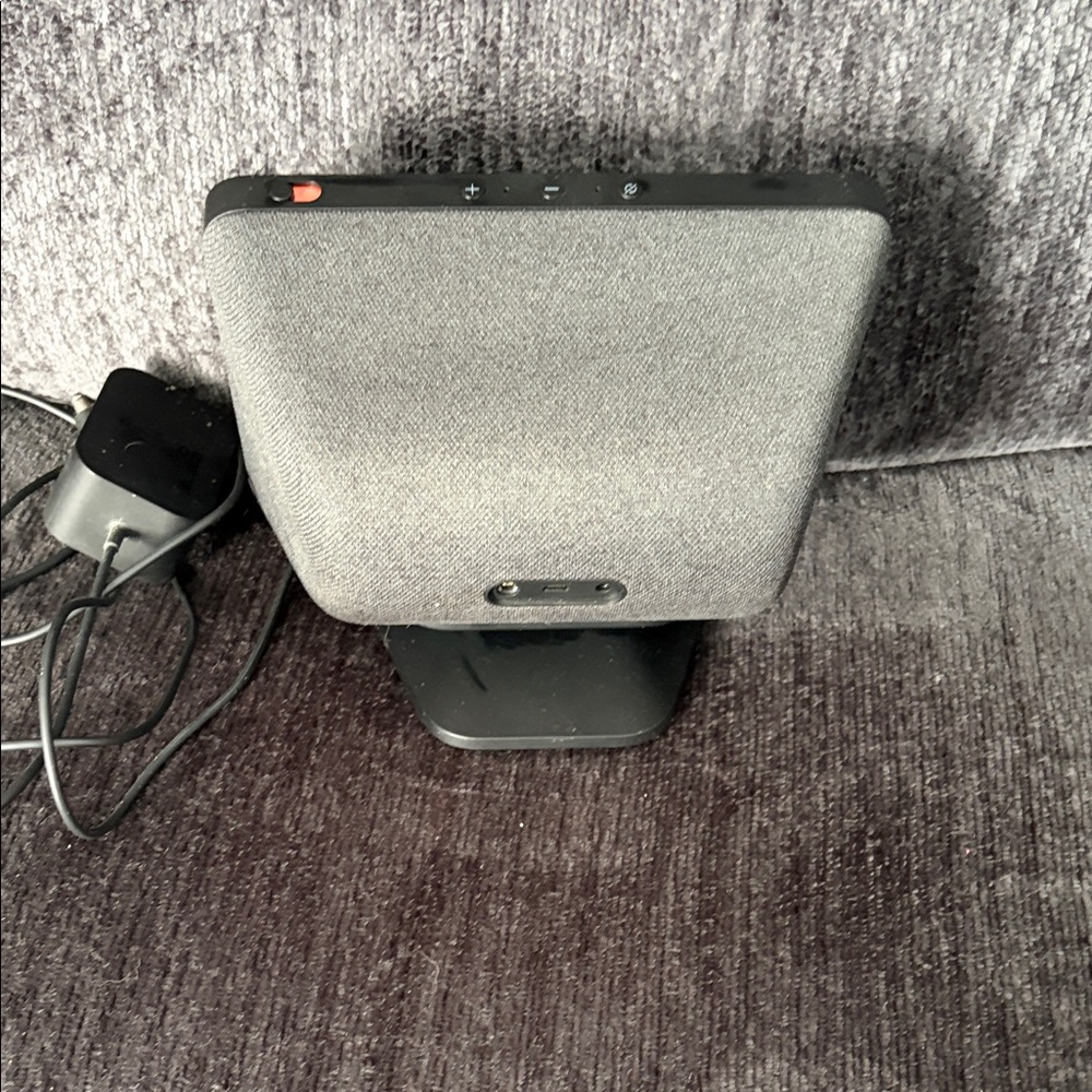 Amazon echo with Stand - Picture 2 of 3